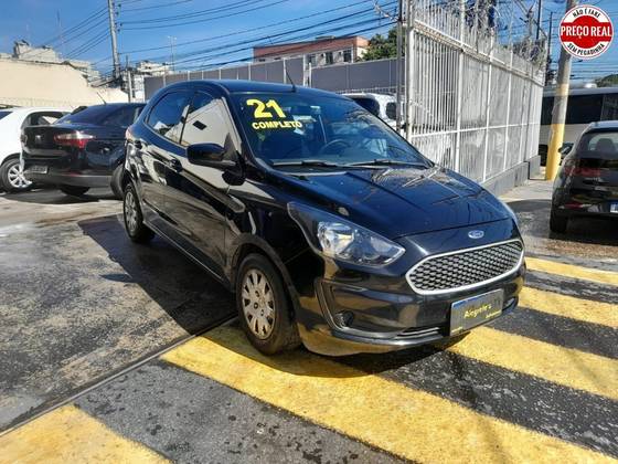 FORD KA 1.0 TI-VCT FLEX SE MANUAL